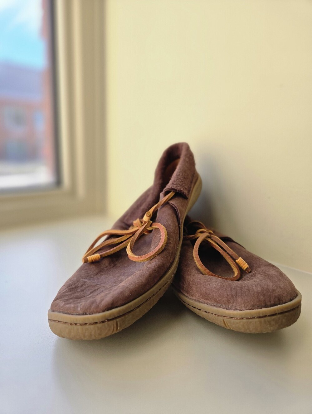 Manitobah Mukluks Modern Moccasin